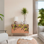 JUICY OLIVES Μπουφές 2-θυρών