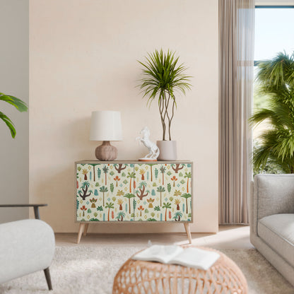 PALM SPRING Μπουφές 2-θυρών