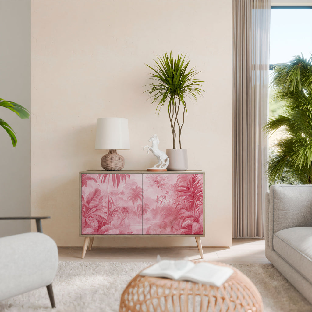 SWEET TROPICS Μπουφές 2-θυρών