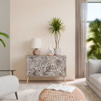 PASSING TIME 2-Door Sideboard