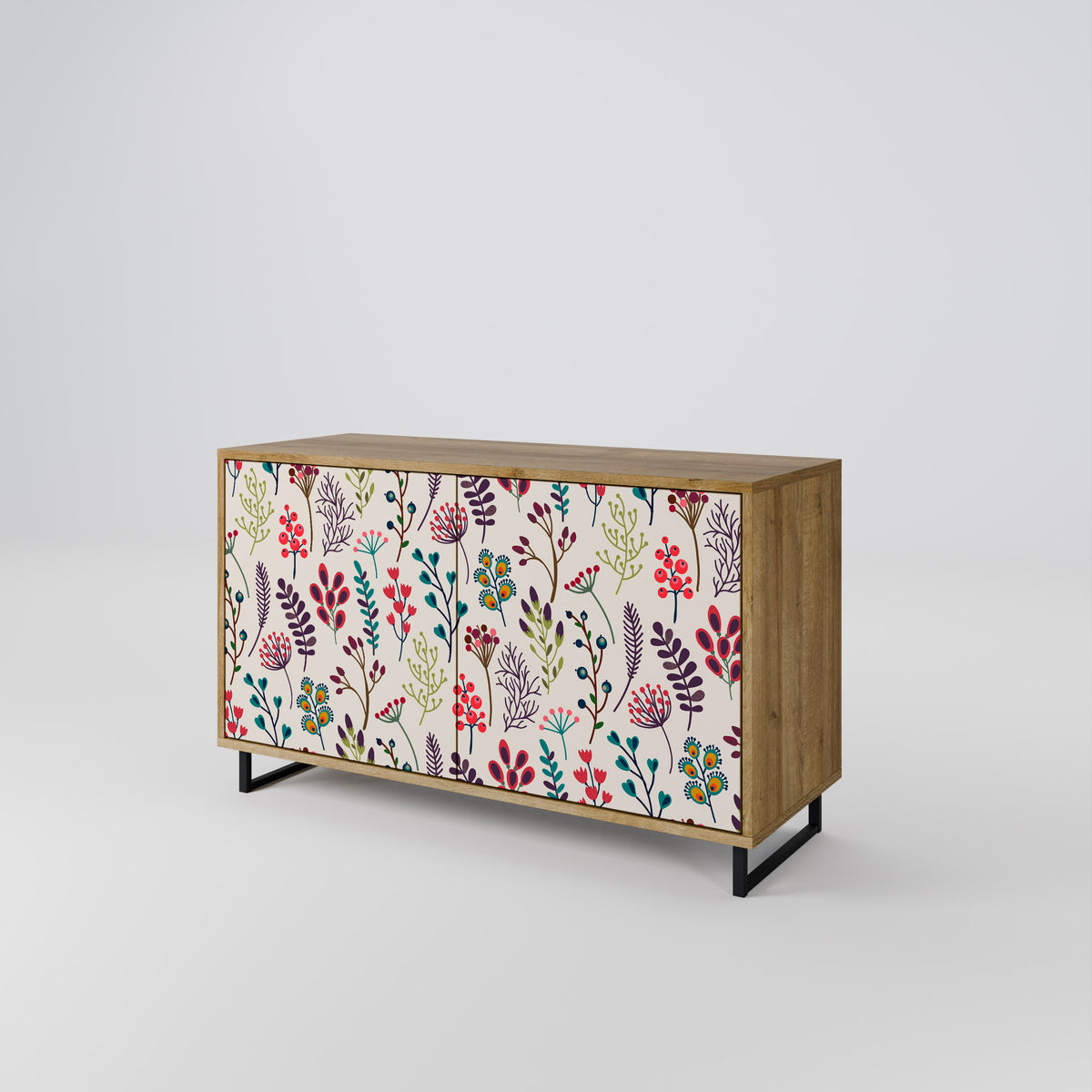 AUTUMN SUNDRIES Μπουφές 2-θυρών