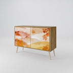 TRACES OF AUTUMN Μπουφές 2-θυρών