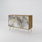 TIMELESS GLIDE Μπουφές 2-θυρών