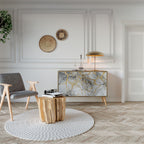 TIMELESS GLIDE Μπουφές 2-θυρών