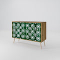 GREEN EYES 2-Door Sideboard