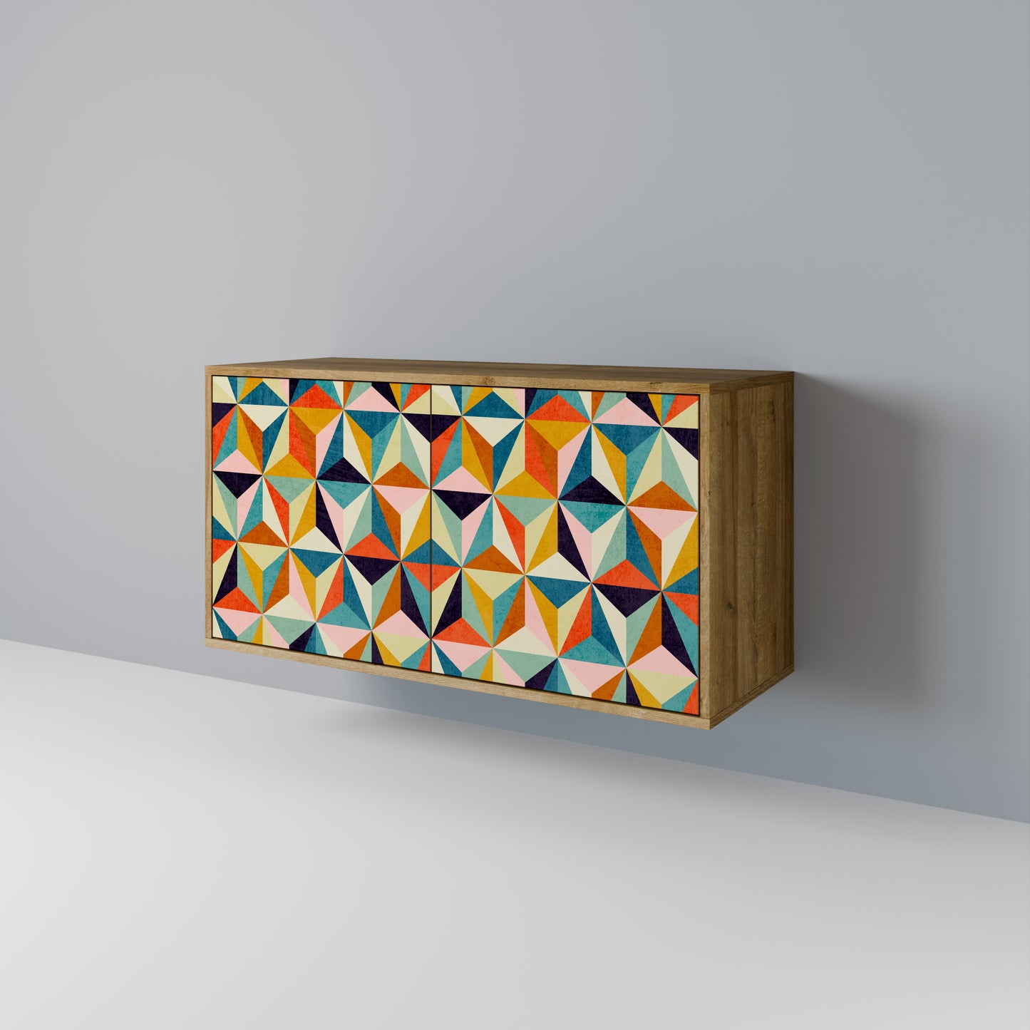 TESSELATE TREASURES Μπουφές 2-θυρών