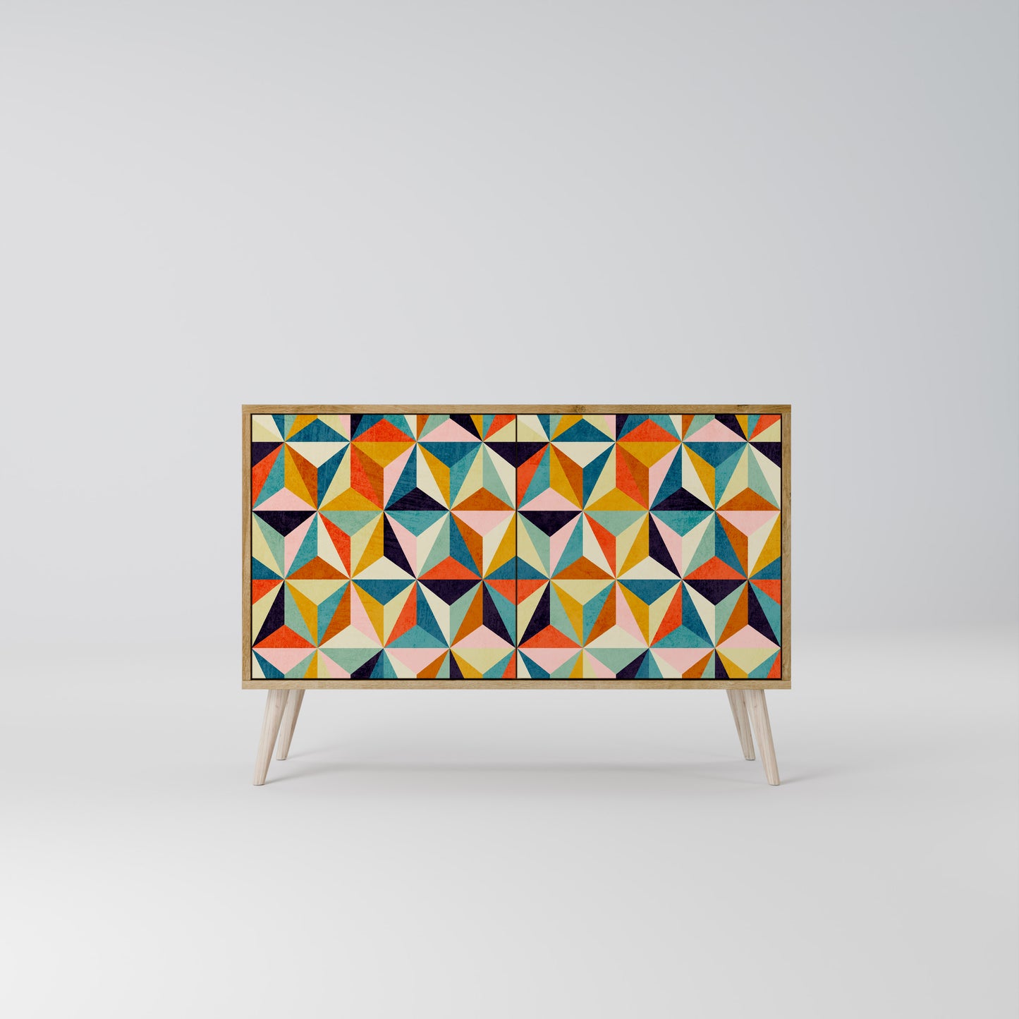 TESSELATE TREASURES Μπουφές 2-θυρών