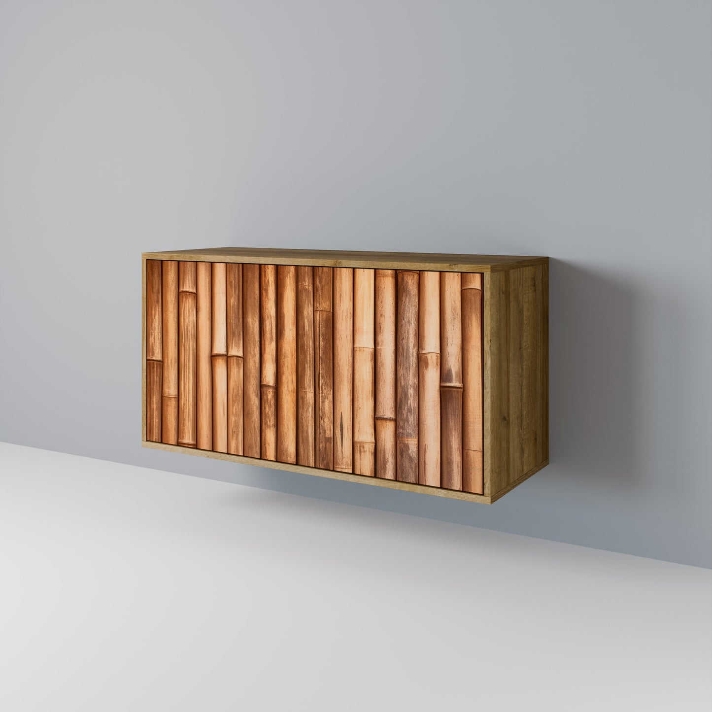 NATURAL WOOD Μπουφές 2-θυρών