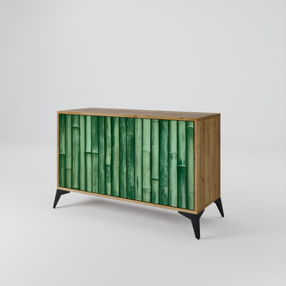 NATURAL GREEN Μπουφές 2-θυρών