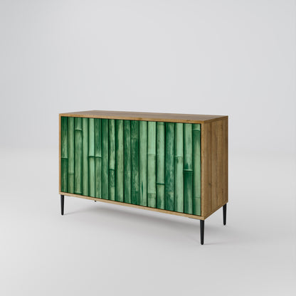 NATURAL GREEN Μπουφές 2-θυρών