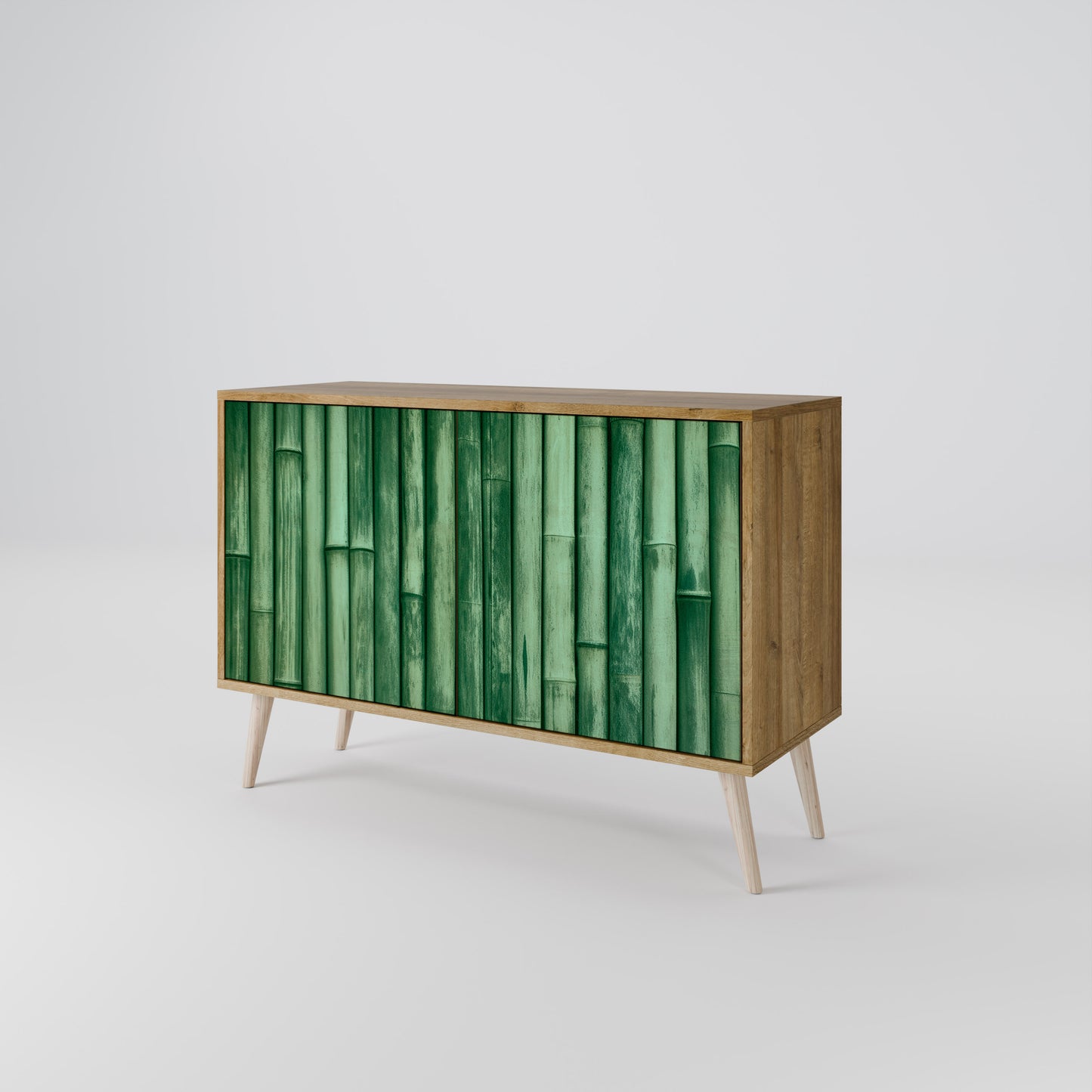 NATURAL GREEN Μπουφές 2-θυρών