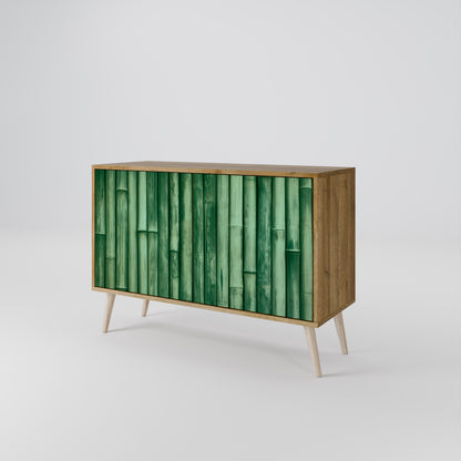 NATURAL GREEN Μπουφές 2-θυρών