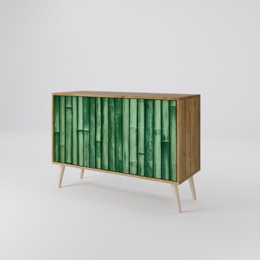 NATURAL GREEN Μπουφές 2-θυρών
