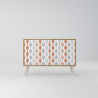 HAZY NOSTALGIA 2-Door Sideboard