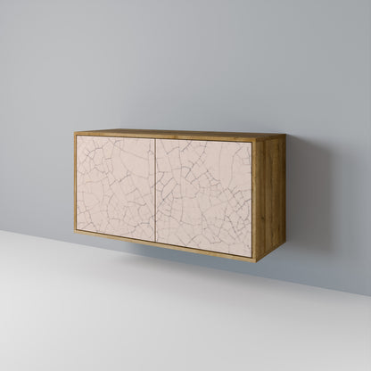 CERAMIC TEXTURE Μπουφές 2-θυρών