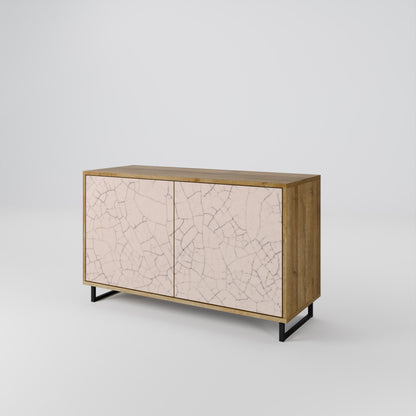 CERAMIC TEXTURE Μπουφές 2-θυρών