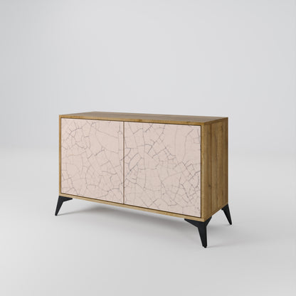 CERAMIC TEXTURE Μπουφές 2-θυρών