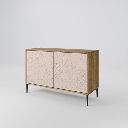 CERAMIC TEXTURE Μπουφές 2-θυρών