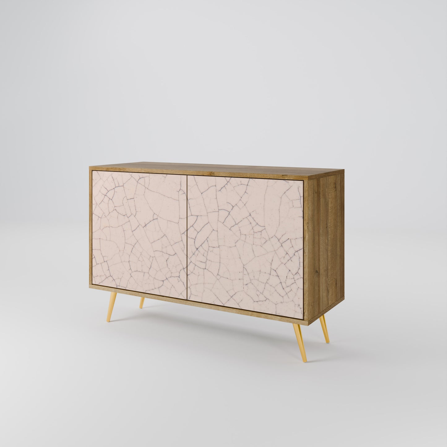 CERAMIC TEXTURE Μπουφές 2-θυρών