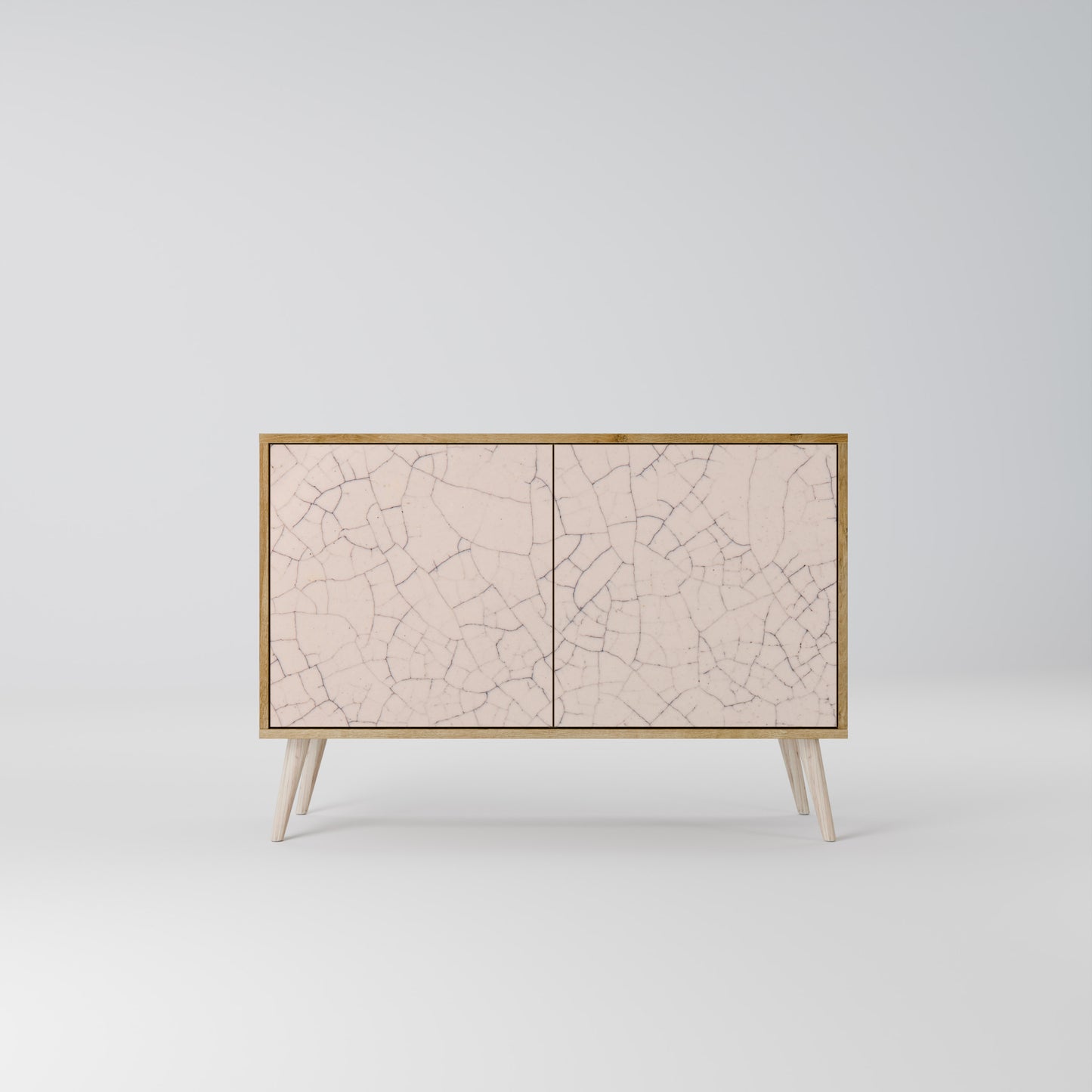 CERAMIC TEXTURE Μπουφές 2-θυρών