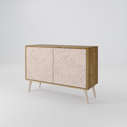 CERAMIC TEXTURE Μπουφές 2-θυρών