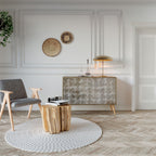 SLIGHTLY BLURRED Μπουφές 2-θυρών