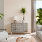 SLIGHTLY BLURRED Μπουφές 2-θυρών