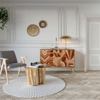 PRISM MOSAIC Μπουφές 2-θυρών