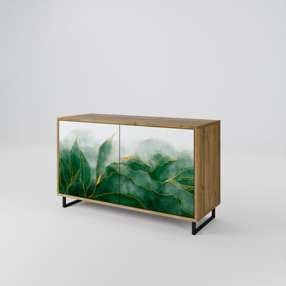 EXPENSIVE NATURE Μπουφές 2-θυρών