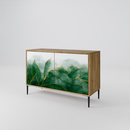 EXPENSIVE NATURE Μπουφές 2-θυρών