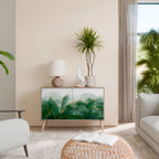 EXPENSIVE NATURE Μπουφές 2-θυρών