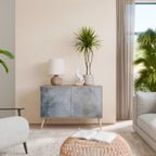 MUTED ARC 2-Door Sideboard