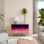 AURORA BOREALIS Μπουφές 2-θυρών