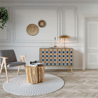 REFLECTION RANGE Μπουφές 2-θυρών