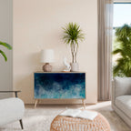 CELESTIAL FALL Μπουφές 2-θυρών