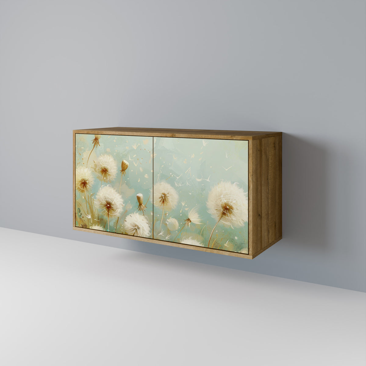 DREAMY MEADOW Μπουφές 2-θυρών