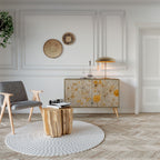 MORNING GLADE Μπουφές 2-θυρών