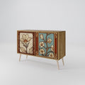 TIMELESS FLORA 2-Door Sideboard