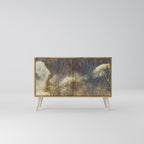 GENTLE POWER Μπουφές 2-θυρών