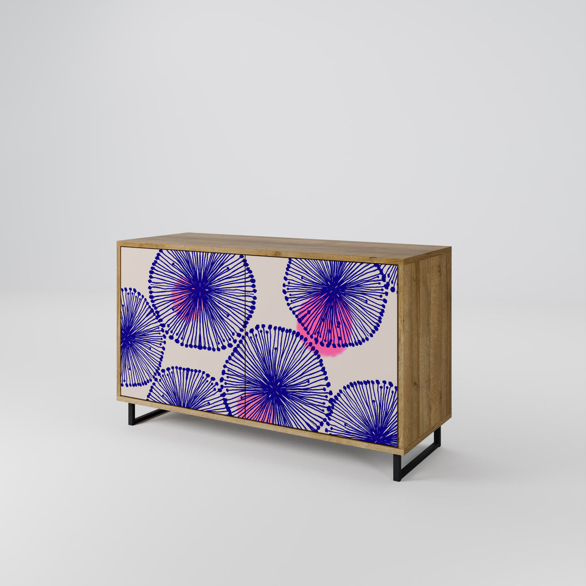 MAGIC NATURE 2-Door Sideboard