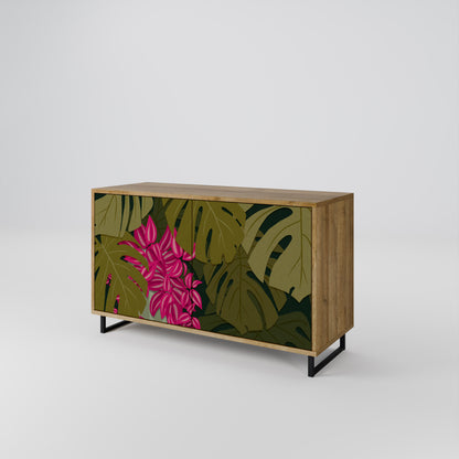 TROPICAL BEAUTY Μπουφές 2-θυρών