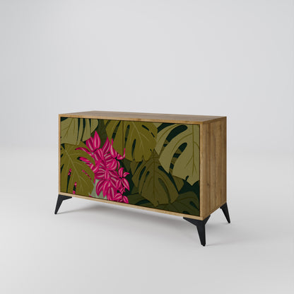 TROPICAL BEAUTY Μπουφές 2-θυρών