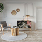 LUSH ELEGANCE 2-Door Sideboard