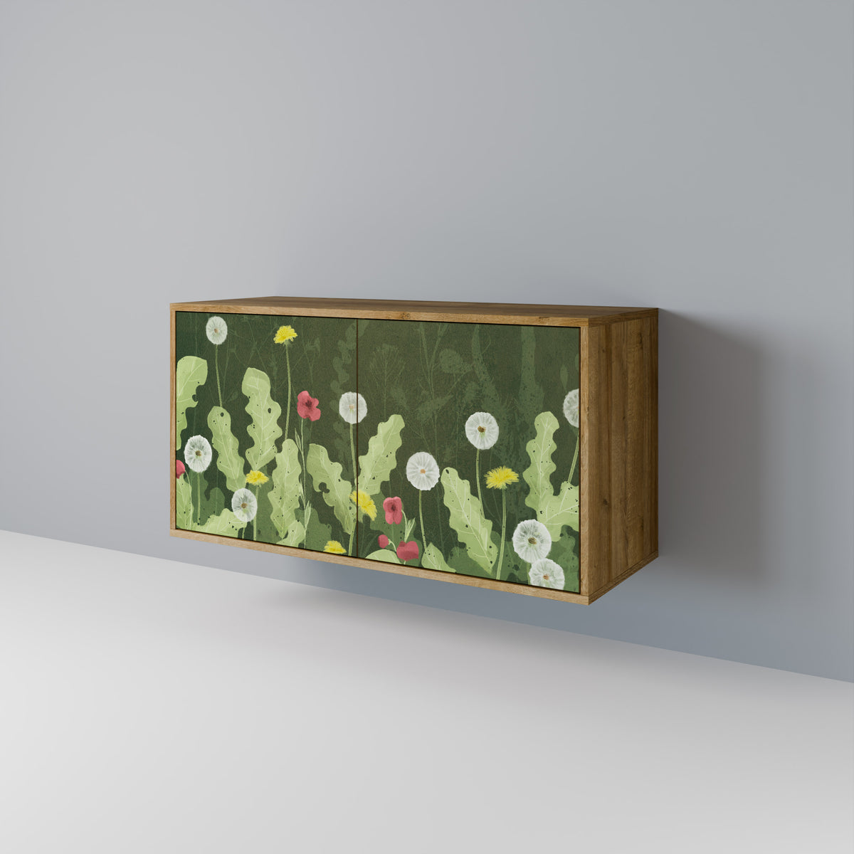 DANDELION AMUSE Μπουφές 2-θυρών
