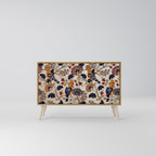 EMINENT HOOPOE 2-Door Sideboard
