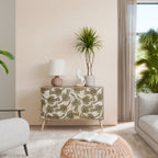 ALMONDINE SONGBIRD Μπουφές 2-θυρών