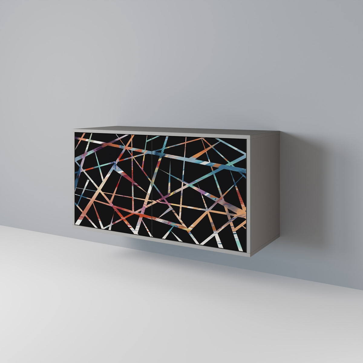 POLYGON VERVE 2-Door Sideboard