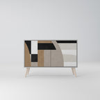 DELICATE MEMENTO 2-Door Sideboard