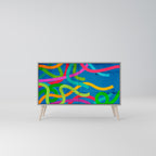 STREAMER TANGLE 2-Door Sideboard