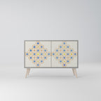 PATTERNED PRISM 2-Door Sideboard